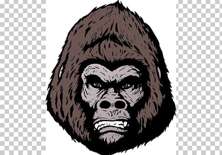 Gorilla Theory: The Art Of Avoiding Project Delivery Disaster PNG, Clipart, Angry Gorilla, Animals, Drawing, Fictional Character, Gorilla Free PNG Download