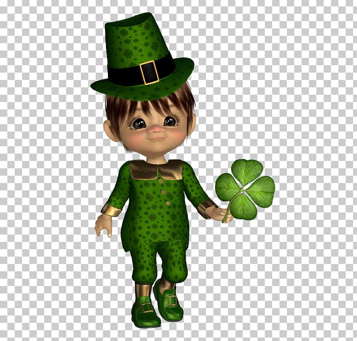 Happiness Saint Patrick's Day PNG, Clipart, Child, Doll, Elf, Fictional Character, Green Free PNG Download