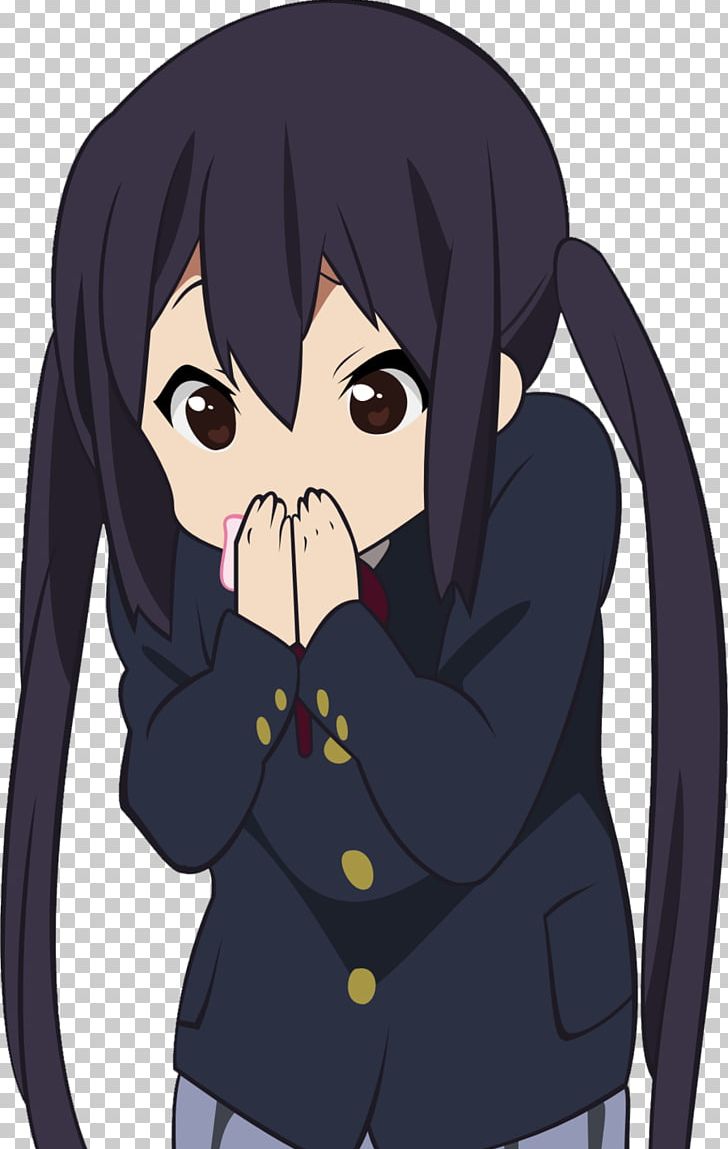 Azusa Nakano Tsumugi Kotobuki Yui Hirasawa Mio Akiyama PNG, Clipart, 4chan, Anime, Azusa, Azusa Nakano, Black Free PNG Download