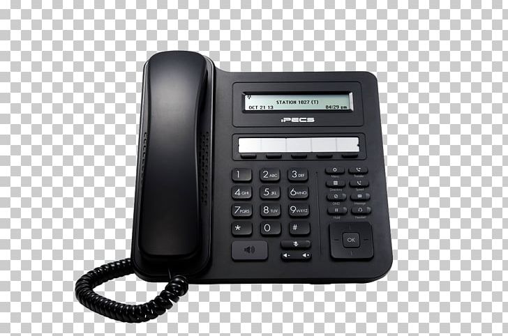 Ericsson-LG VoIP Phone Telephone Mobile Phones Telecommunication PNG, Clipart, Business, Business Telephone System, Caller Id, Corded Phone, Electronics Free PNG Download