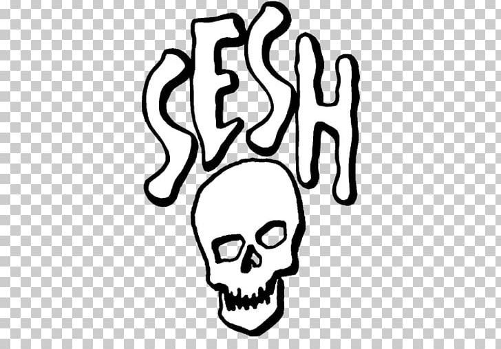 Logo The Novo Decal Seshollowaterboyz TeamSESH PNG, Clipart, Black, Black And White, Bone, Bones, Corporate Identity Free PNG Download