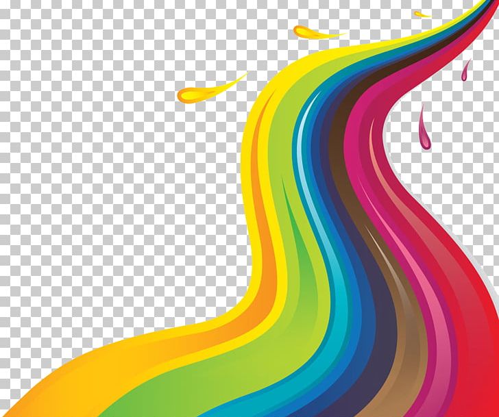 Rainbow Color Euclidean Line PNG, Clipart, Art, Blue, Colored, Colored Pencils, Computer Wallpaper Free PNG Download