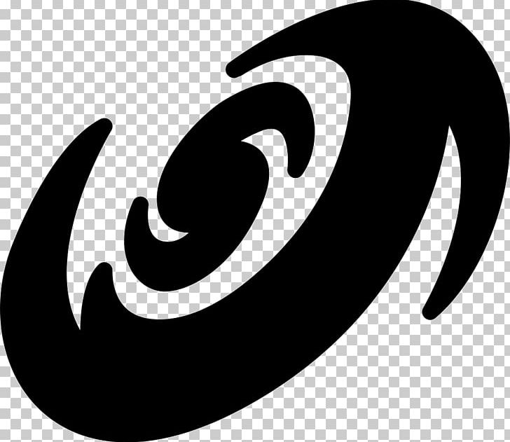 Spiral Galaxy Computer Icons PNG, Clipart, Black, Black And White, Blog, Brand, Circle Free PNG Download