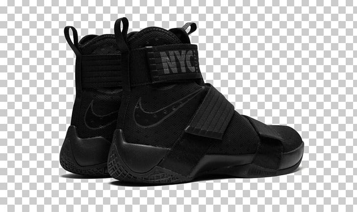 Sports Shoes Nike LeBron Soldier 10 'Black Space' Basketball Shoe PNG, Clipart,  Free PNG Download