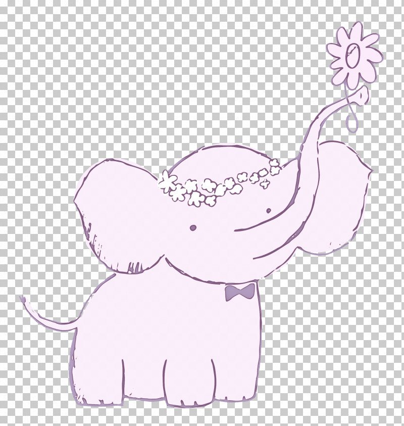 Little Elephant Baby Elephant PNG, Clipart, African Elephants, Baby Elephant, Cartoon, Cat, Elephant Free PNG Download