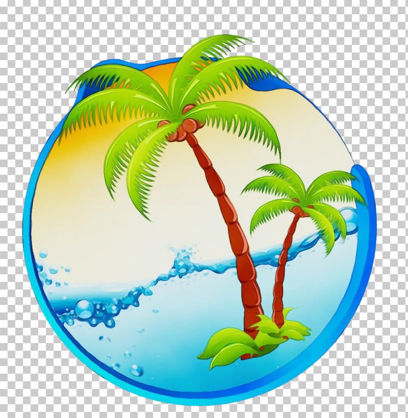 Palm Tree PNG, Clipart, Arecales, Caribbean, Coconut, Paint, Palm Tree Free PNG Download