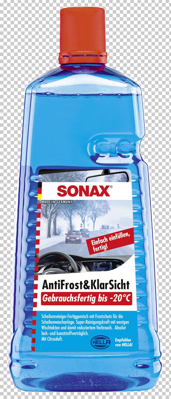 Antifreeze Ruitensproeier Car Sonax Vehicle Screen Wash PNG, Clipart, Antifreeze, Anti Freeze, Automotive Fluid, Bottle, Car Free PNG Download