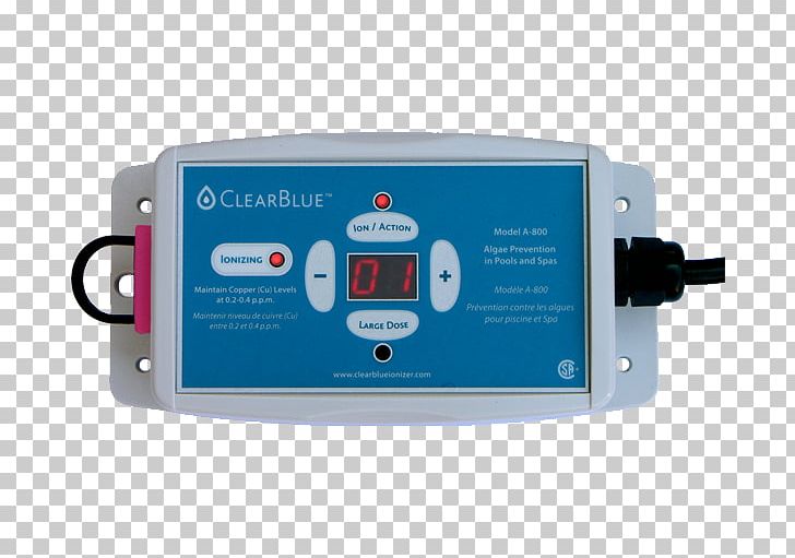 Hot Tub Swimming Pools Air Ioniser Clearblue Ionizer System Garden PNG, Clipart, Air Ioniser, Chlorine, Clearblue, Electronics Accessory, Garden Free PNG Download