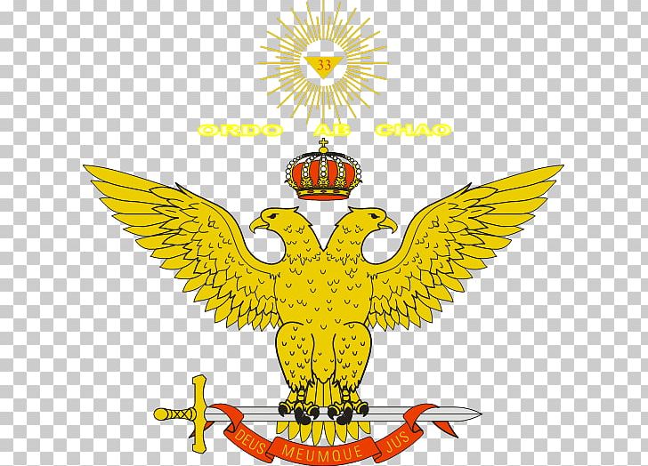 Knight Kadosh Scottish Rite Freemasonry Initiation PNG, Clipart, 12 December, Artwork, Beak, Bird, Bird Of Prey Free PNG Download
