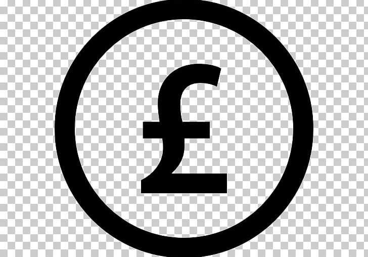 Pound Sterling Pound Sign Money Exchange Rate Currency PNG, Clipart, Area, Aruban Florin, Black And White, Brand, Business Free PNG Download