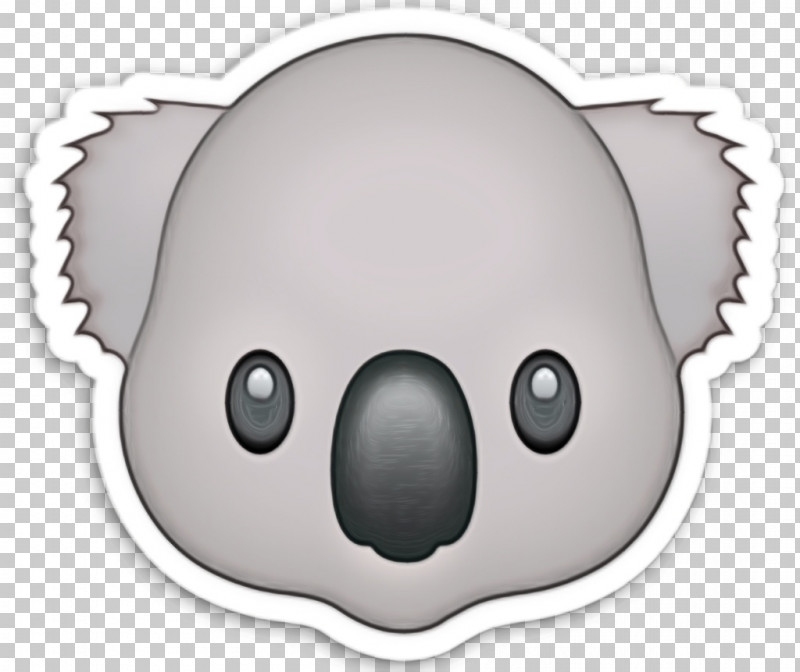 Koala Bears Emoji Cuteness Marsupials PNG, Clipart, Bears, Cartoon, Cuteness, Drawing, Emoji Free PNG Download