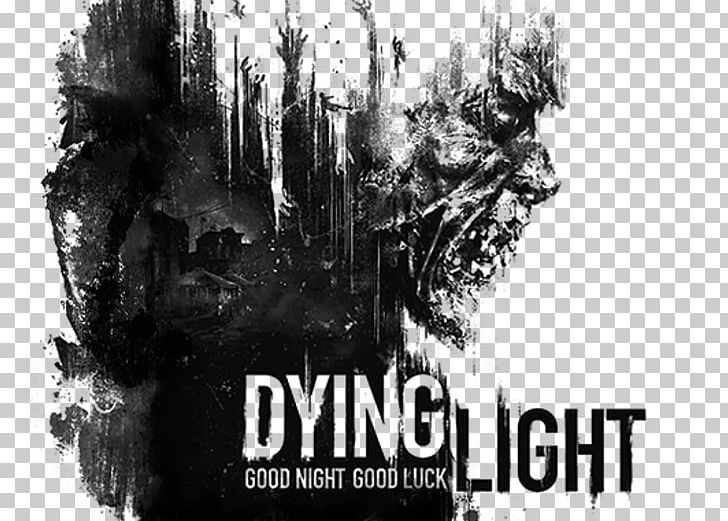 Dying Light: The Following Dying Light 2 Xbox One PlayStation 4 PNG, Clipart, Black And White, Brand, Computer Wallpaper, Cooperative Gameplay, Dead Island Free PNG Download