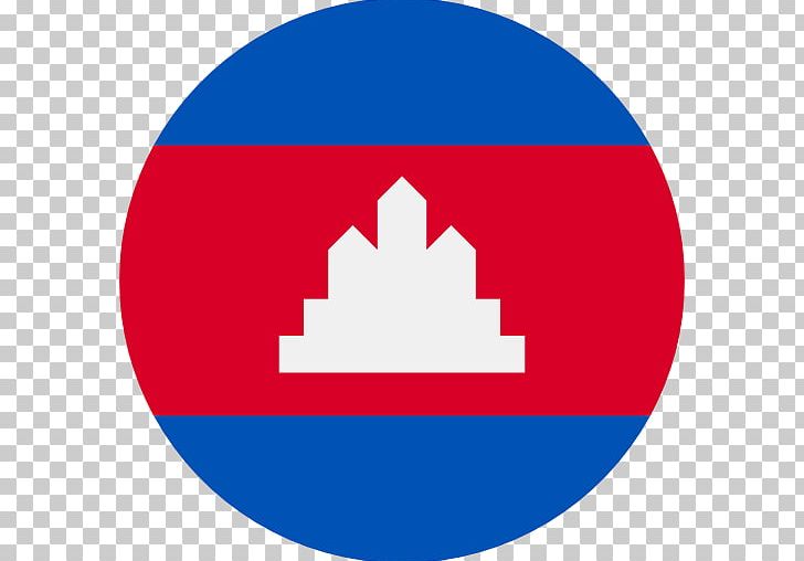 Flag Of Cambodia Khmer Laos The Fin Inn PNG, Clipart, Area, Blue, Cambodia, Circle, Country Free PNG Download