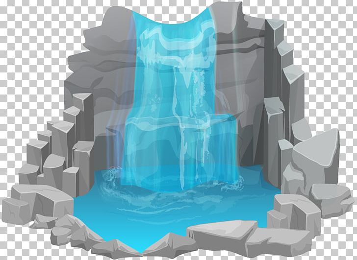 Waterfall Computer Icons PNG, Clipart, Aqua, Cliff, Computer Icons, Diagram, Ice Free PNG Download