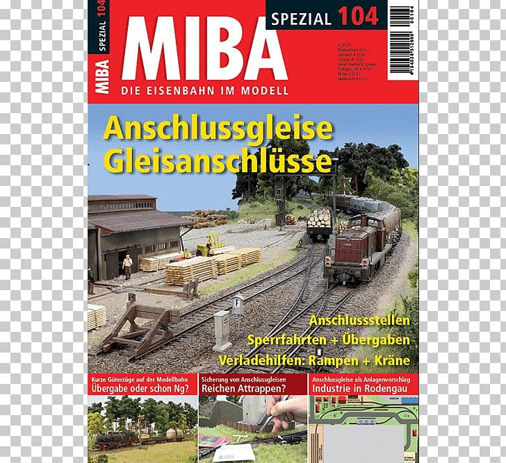 Magazine Transport MIBA Railroad CMT Hobby PNG, Clipart, Fog, Lighting, Magazine, Others, Railroad Free PNG Download