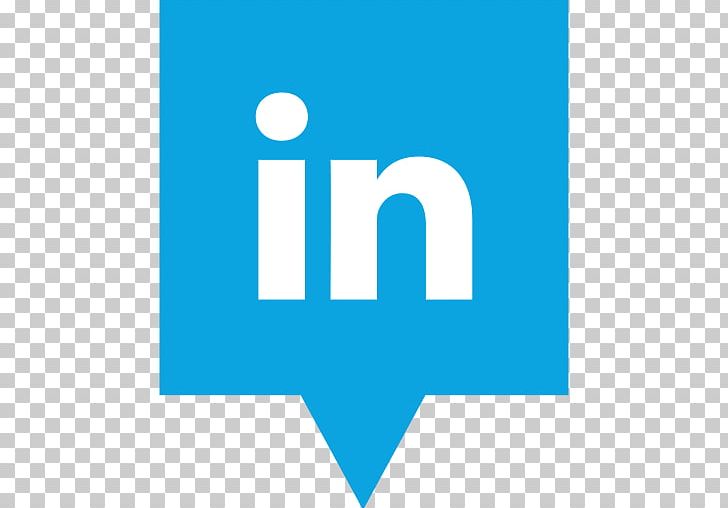 Social Media Computer Icons LinkedIn Logo Social Networking Service PNG, Clipart, Angle, Area, Blog, Blue, Brand Free PNG Download