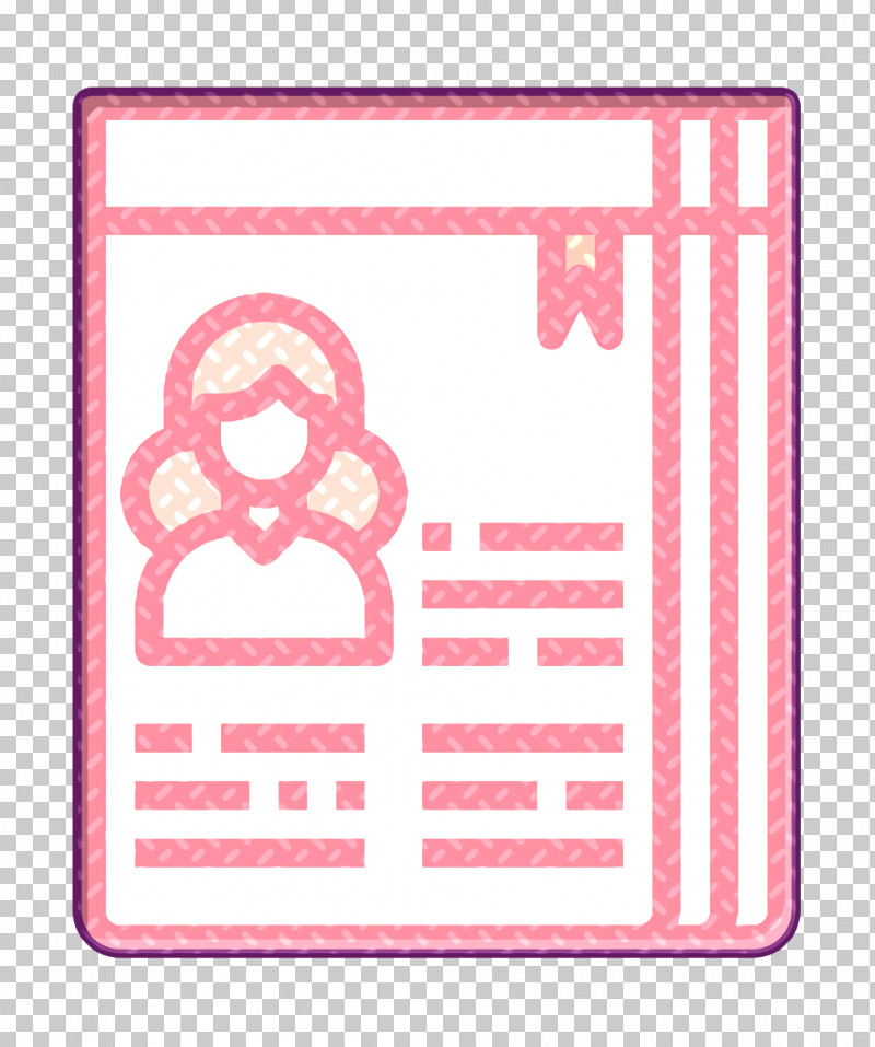 Files And Folders Icon Management Icon Curriculum Icon PNG, Clipart, Curriculum Icon, Files And Folders Icon, Management Icon, Pink, Rectangle Free PNG Download
