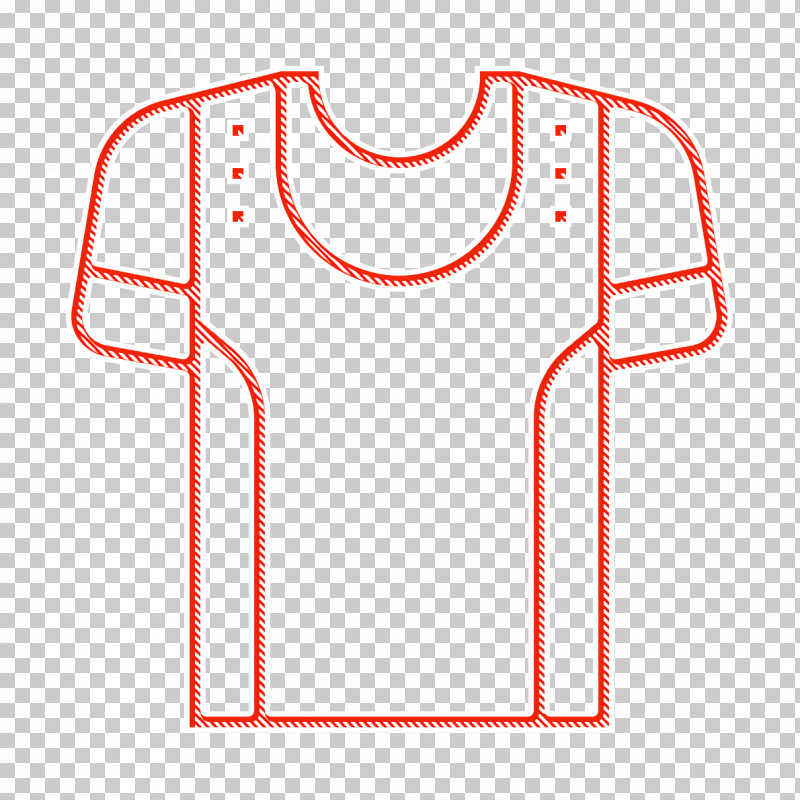 Fitness Icon Sport Shirt Icon Wear Icon PNG, Clipart, Clothing, Fitness Icon, Jersey, Line, Neck Free PNG Download
