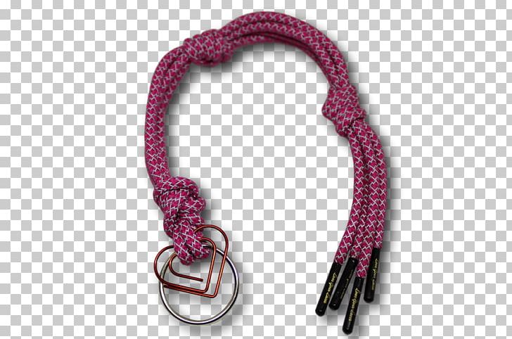 Bracelet Lanyard Shoelaces Aglet Rope PNG, Clipart, Aglet, Bracelet, Chain, Dark, Dark Pink Free PNG Download
