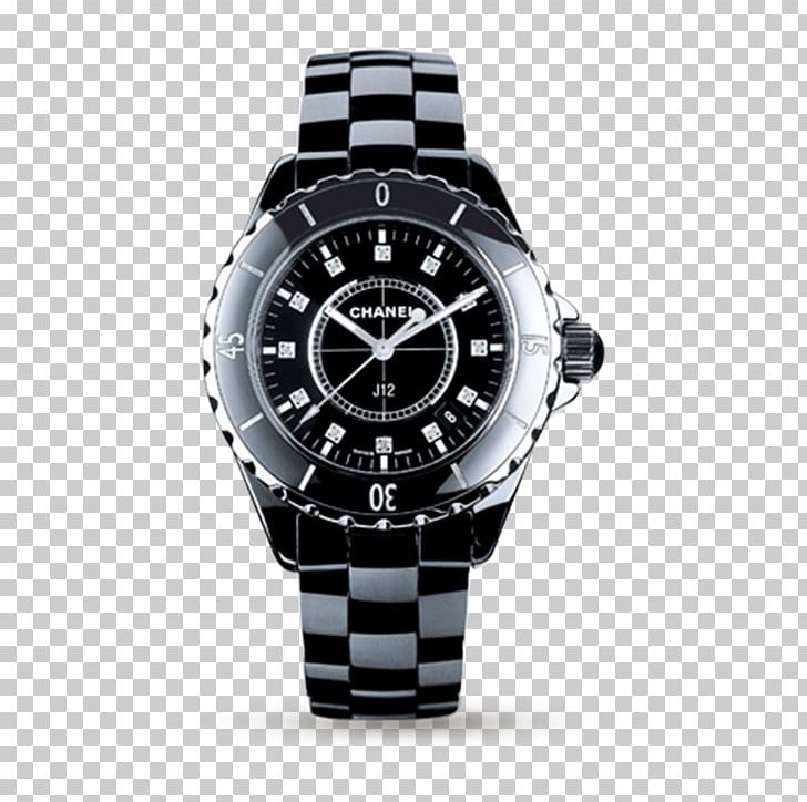 Chanel J12 Watch Retail Quartz Clock PNG, Clipart, Automatic Watch, Bracelet, Brand, Brands, Carl F Bucherer Free PNG Download