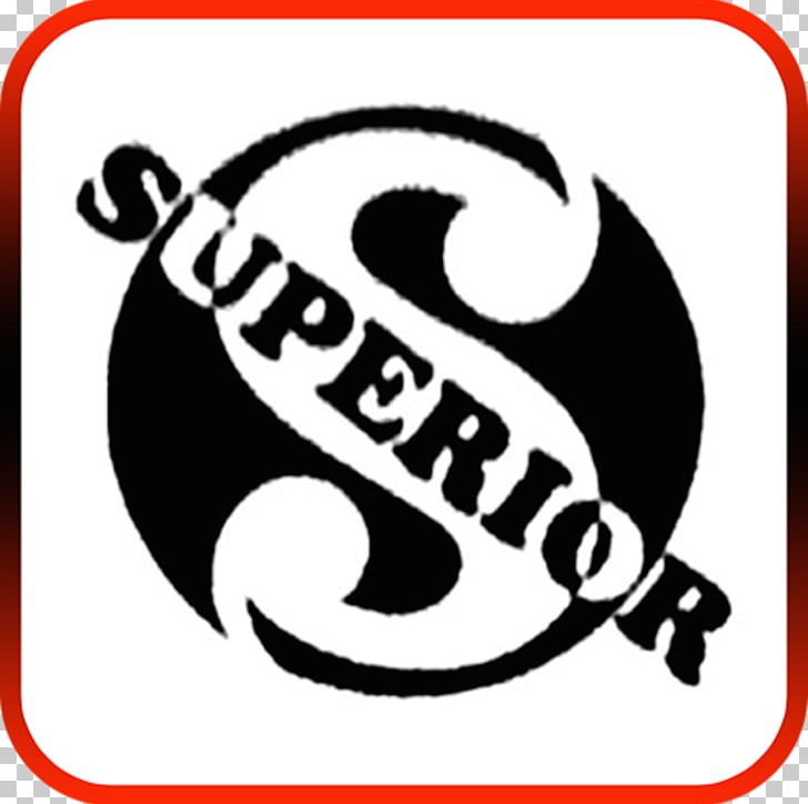 Superior Service Company Business YouTube Brand PNG, Clipart, Area, Artwork, Black And White, Brand, Business Free PNG Download
