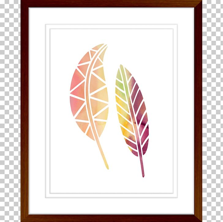 Watercolor Painting Printing Leaf Font PNG, Clipart, Clothing Sizes, Color, Feather, Leaf, Line Free PNG Download
