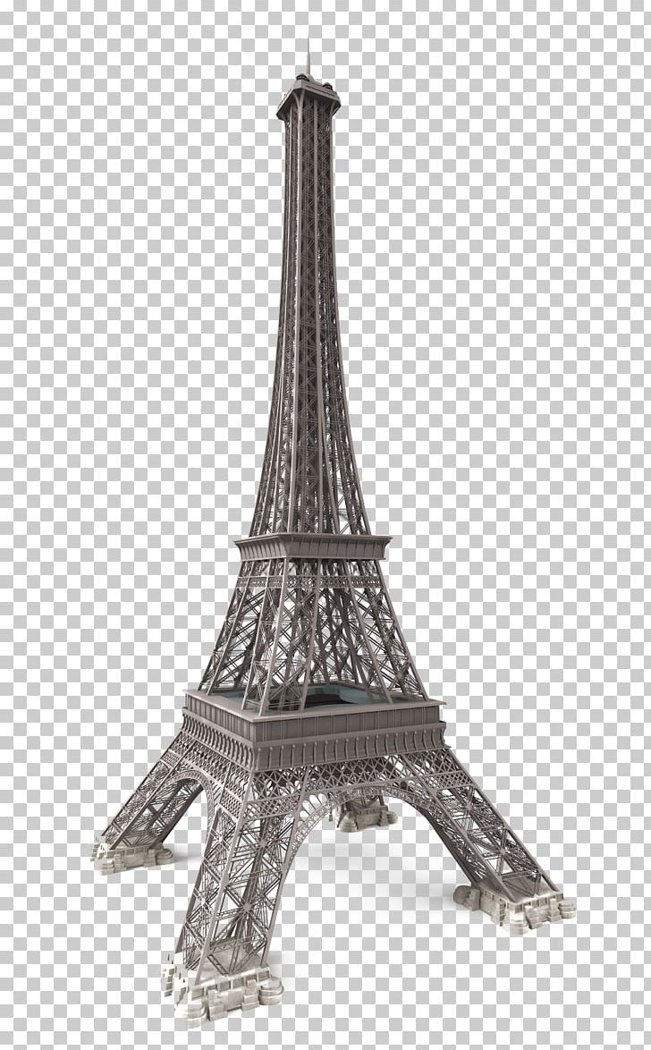 Eiffel Tower 3D Computer Graphics 3D Modeling 3D Printing PNG, Clipart, 3d Computer Graphics, 3d Modeling, 3d Printing, Architecture, Black And White Free PNG Download