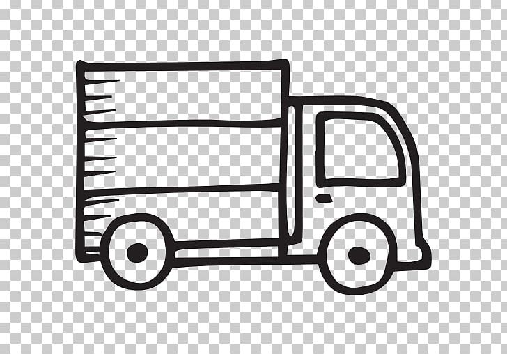 Package Delivery Transport Logistics Packaging And Labeling PNG, Clipart, Angle, Area, Automotive Exterior, Black, Black And White Free PNG Download