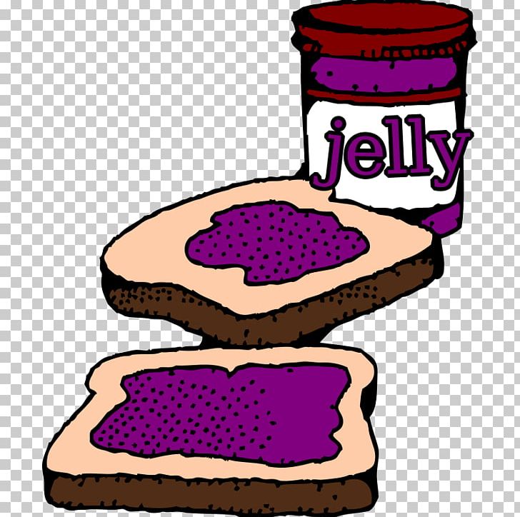 Peanut Butter And Jelly Sandwich Jam Sandwich Gelatin Dessert Toast White Bread PNG, Clipart, Artwork, Bread, Breakfast, Clipart, Cuisine Free PNG Download