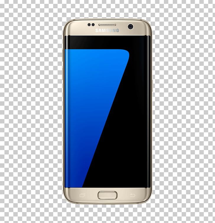 Samsung GALAXY S7 Edge Super AMOLED Android PNG, Clipart, Amoled, Android, Electric Blue, Electronic Device, Gadget Free PNG Download