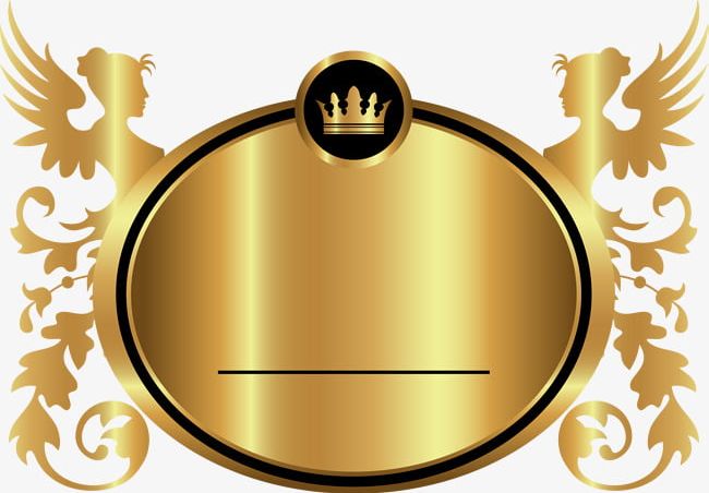 Cartoon Gold Card PNG, Clipart, An Crown, Cane, Cane Vine, Card, Card Clipart Free PNG Download