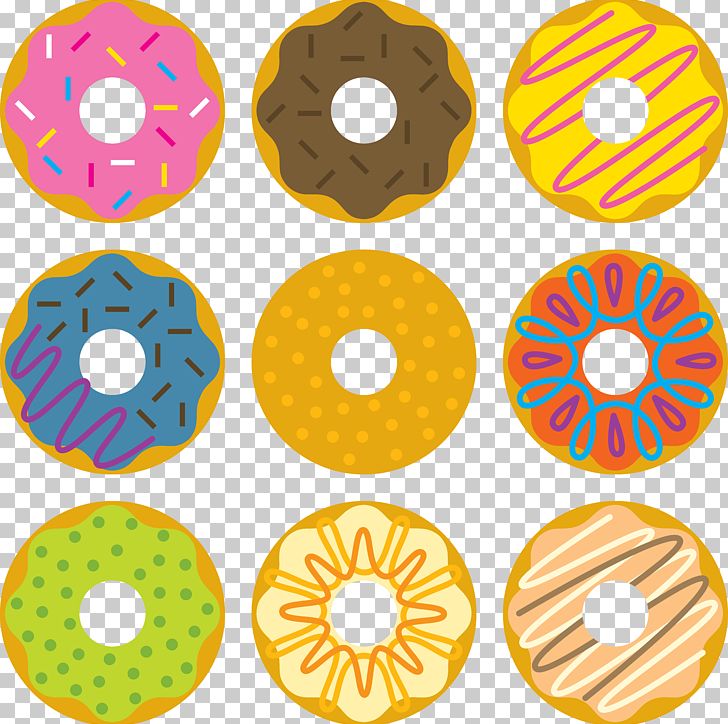 Doughnut Bagel Icing Muffin PNG, Clipart, Circle, Dessert, Donut, Donuts, Donut Vector Free PNG Download