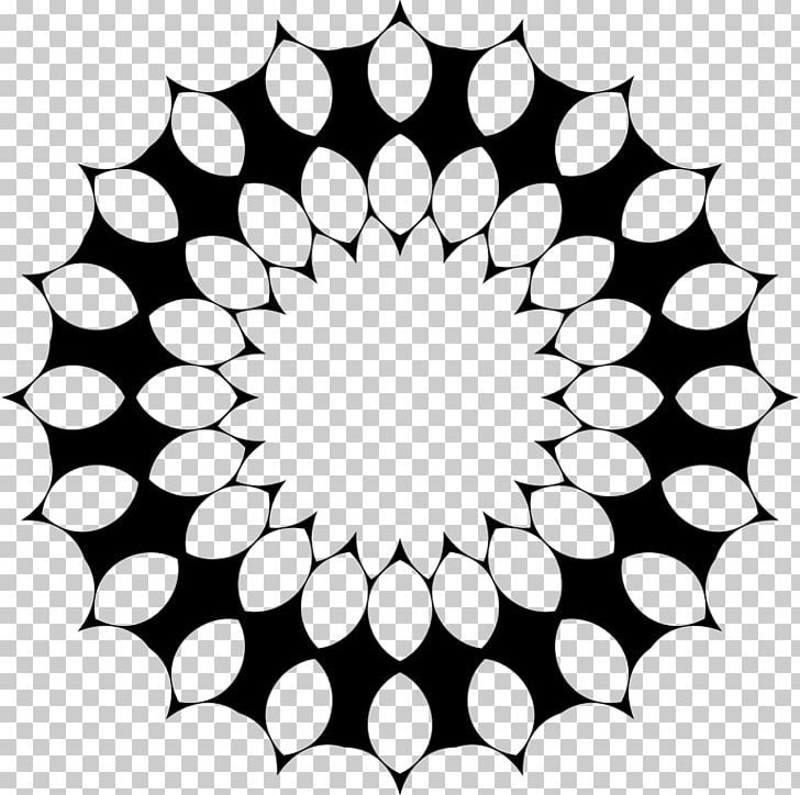 Floral Design Graphic Design PNG, Clipart, Area, Art, Black, Black And White, Circle Free PNG Download