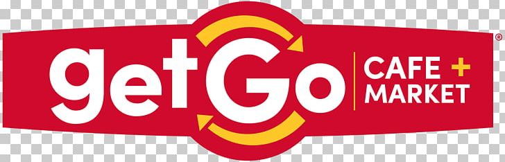Logo GetGo Market & Cafe Brand GetGo Gas Station PNG, Clipart, Area, Banner, Brand, Getgo, Getgo Market Cafe Free PNG Download