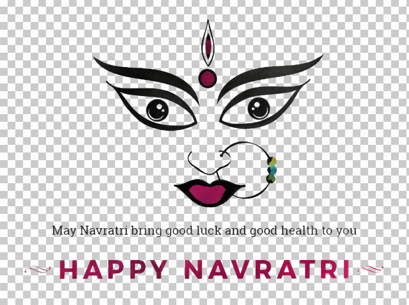 Navratri Hindu Festival PNG, Clipart, Cartoon, Cat, Hindu Festival, Logo, M Free PNG Download