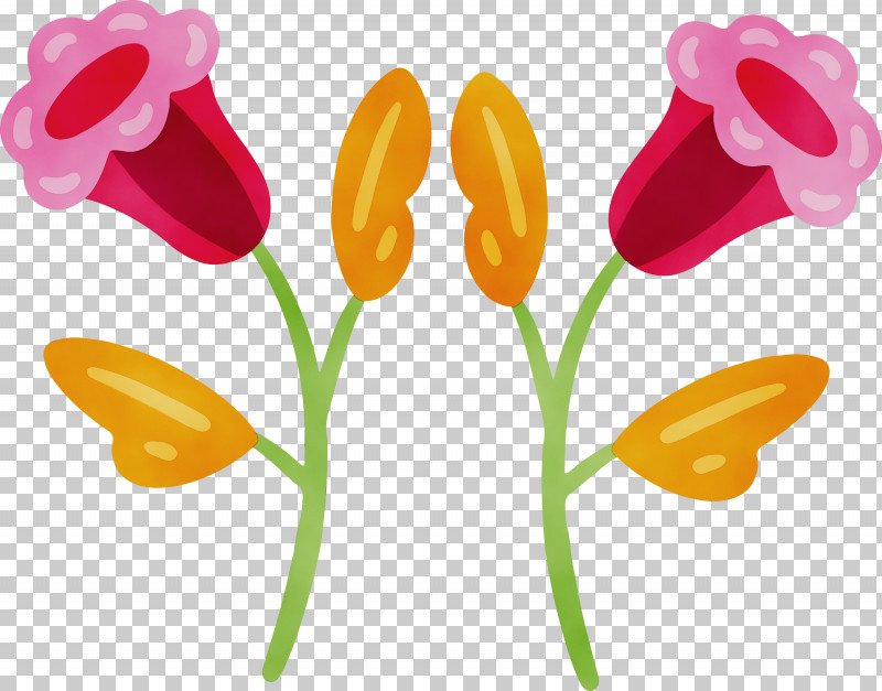 Tulip PNG, Clipart, Mexico Elements, Paint, Tulip, Watercolor, Wet Ink Free PNG Download