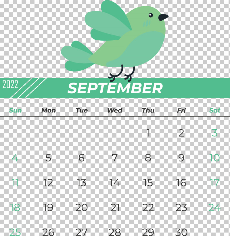 Birds Logo Beak Line Calendar PNG, Clipart, Beak, Birds, Calendar, Geometry, Green Free PNG Download