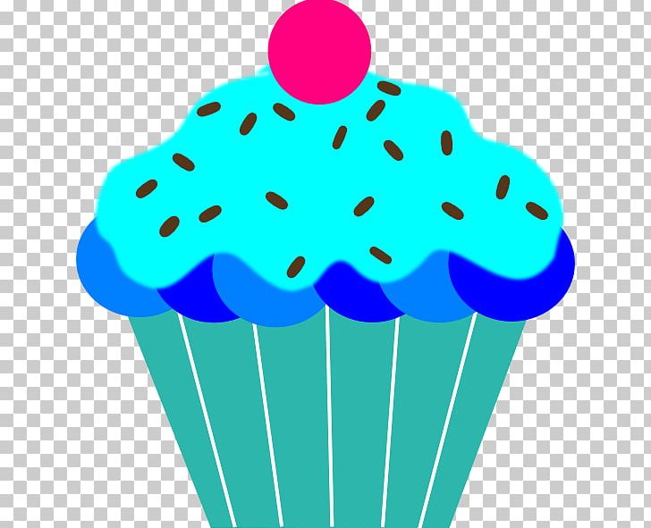 Cupcake Open Frosting & Icing PNG, Clipart, Aqua, Area, Artwork, Baking Cup, Cake Free PNG Download