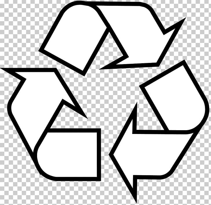 Recycling Symbol Rubbish Bins & Waste Paper Baskets Recycling Bin Label PNG, Clipart, Advocate, Angle, Area, Black, Black And White Free PNG Download
