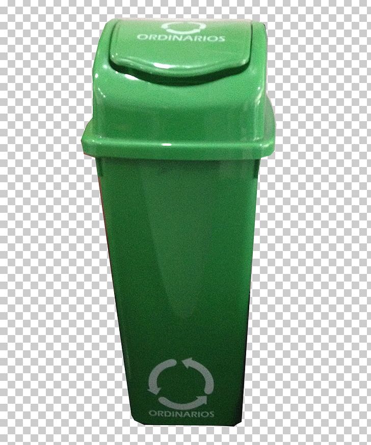 Rubbish Bins & Waste Paper Baskets Plastic Lid Green PNG, Clipart, Art, Basura, Container, Cylinder, Green Free PNG Download