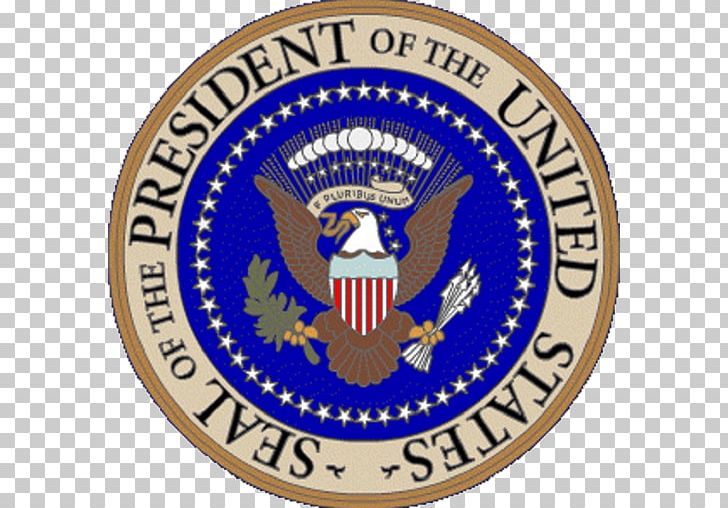 Seal Of The President Of The United States US Presidential Election 2016 PNG, Clipart, Badge, Emblem, John Adams, Logo, Organization Free PNG Download