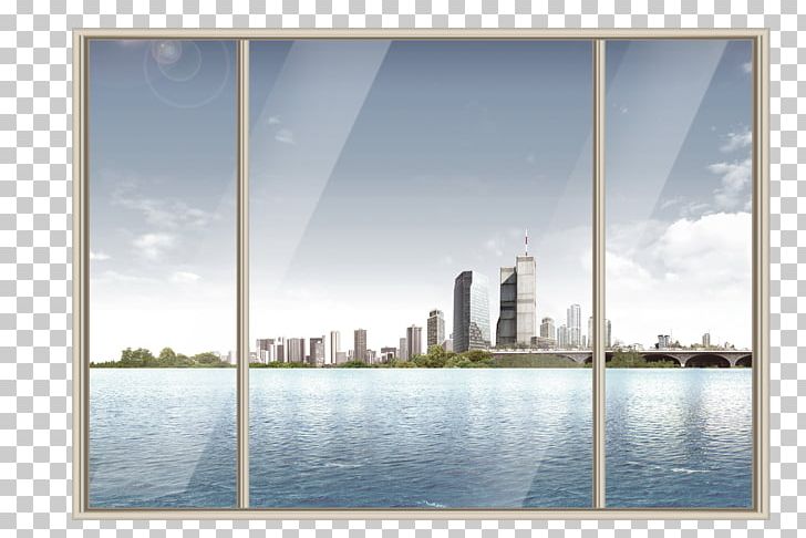Window Dongxihu District Wall Aluminium PNG, Clipart, Cities, City, City Landscape, City Silhouette, City Skyline Free PNG Download