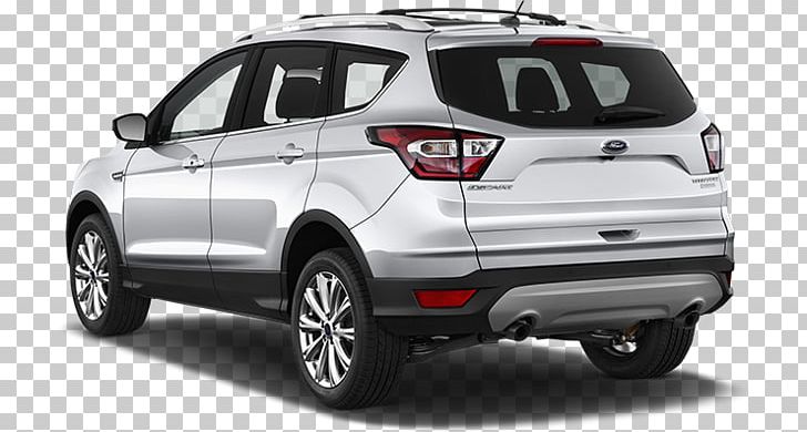 2017 Ford Escape Car Ford Motor Company 2018 Ford Escape Titanium PNG, Clipart, 2017 Ford Escape, Car, Compact Car, Crossover Suv, Ford Free PNG Download