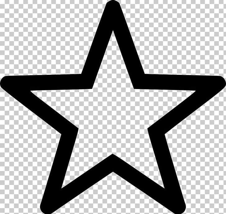 Five-pointed Star Shape PNG, Clipart, Angle, Area, Bing Images, Black And White, Clip Art Free PNG Download
