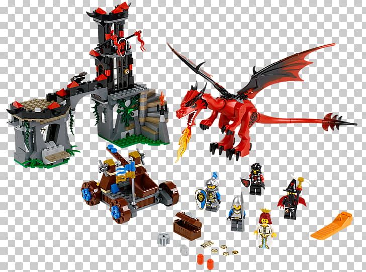 Lego Castle LEGO 70403 Castle Dragon Mountain The Lego Group Toy PNG, Clipart,  Free PNG Download
