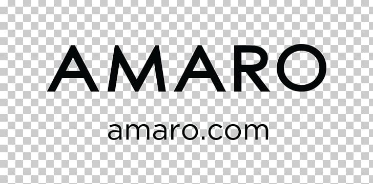 AMARO Brand Trademark Logo Clothing PNG, Clipart, Amaro, Area, Black, Black And White, Brand Free PNG Download
