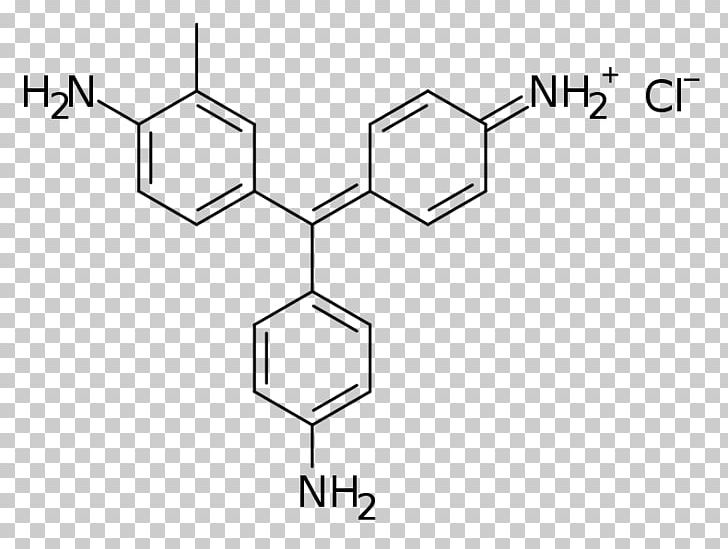 Fuchsine Hydrochloride Chemistry Chemical Substance Pharmaceutical Drug PNG, Clipart, Angle, Area, Bisphenol A, Black And White, Chemical Substance Free PNG Download