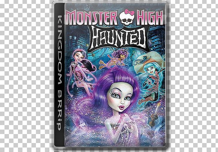 Monster High: Haunted Spectra Vondergeist William Lau Frankie Stein PNG, Clipart, Doll, Film, Frankie Stein, Ghost, Ghostquake Free PNG Download