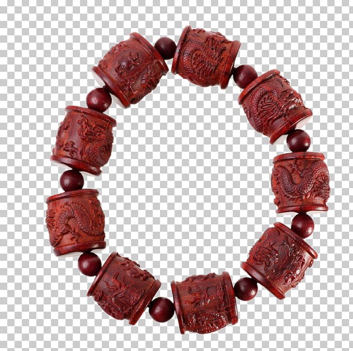 Red Sandalwood Bead Poster PNG, Clipart, Beads, Bracelet, Bracelets, Buddhist Prayer Beads, Cheng Free PNG Download