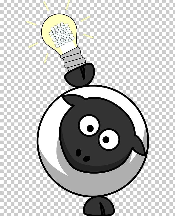 Sheep Graphics Computer Icons Cartoon PNG, Clipart, Animals, Artwork, Black, Black And White, Cartoon Free PNG Download